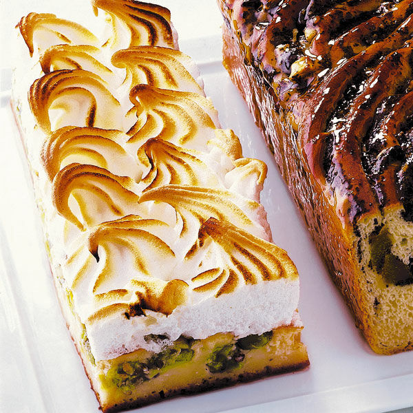 Stachelbeer Baiser Kuchen Rezept Kuchengotter