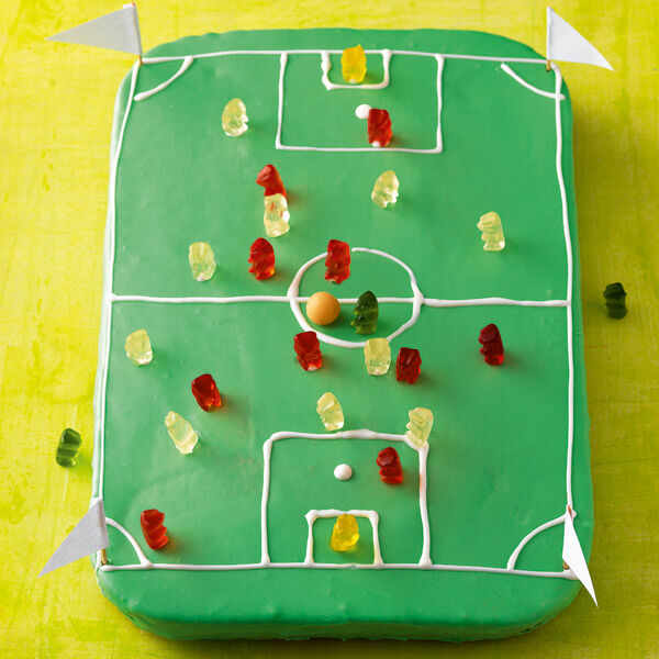 Fussball Torte Judys Schokoladenseite Rezepte Beauty Lifestyle