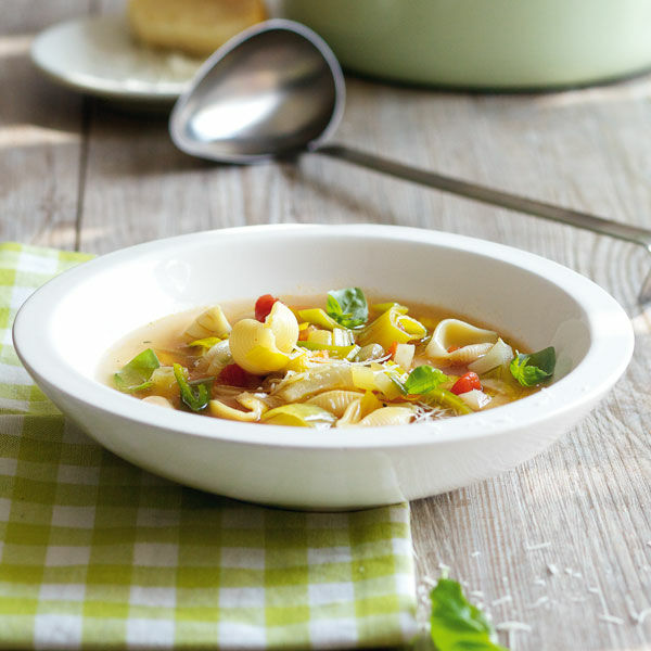 italienische minestrone rezept kuchengotter