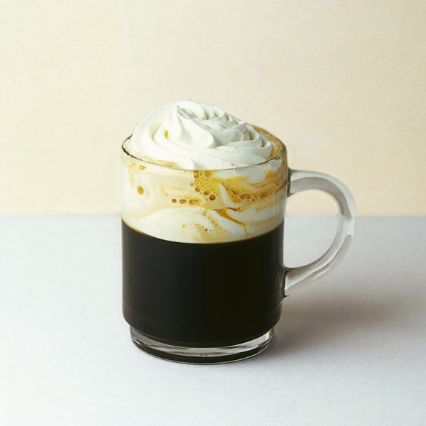 Kaffee Mit Rum