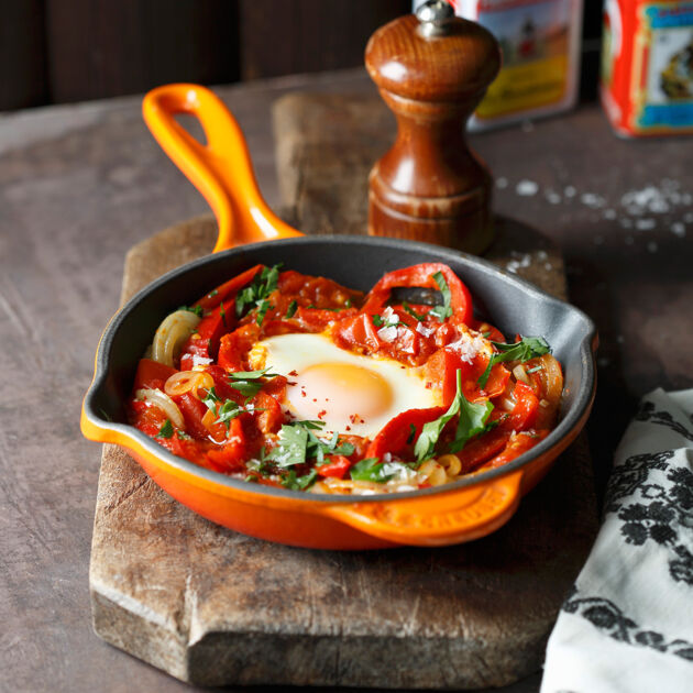 Shakshuka selber machen - die besten Rezepte | Küchengötter