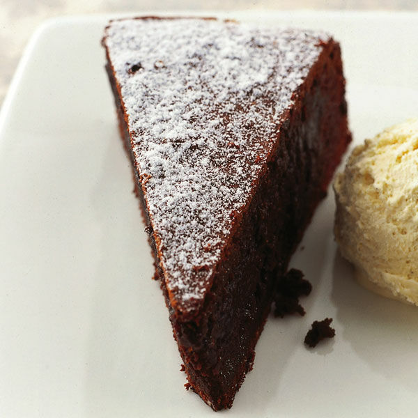 Alejandros Schokoladenkuchen Rezept Kuchengotter Schokokuchen Rezept Einfach Und Schnell