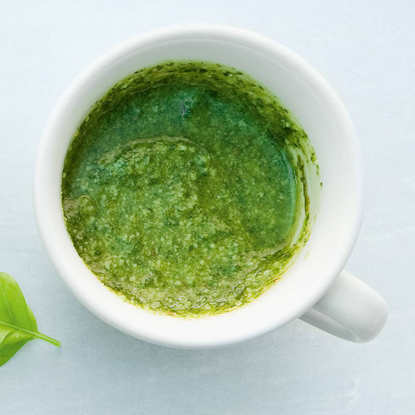 Klassisches Pesto Genovese Rezept Kuchengotter 