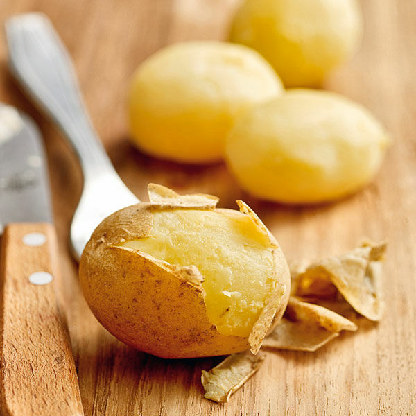 Pellkartoffeln Rezept Kuchengotter