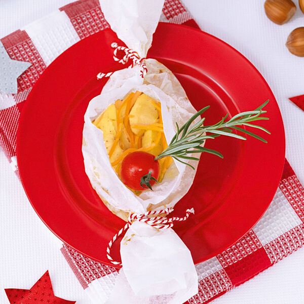 Weihnachtspackchen Aus Dem Ofen Rezept Kuchengotter