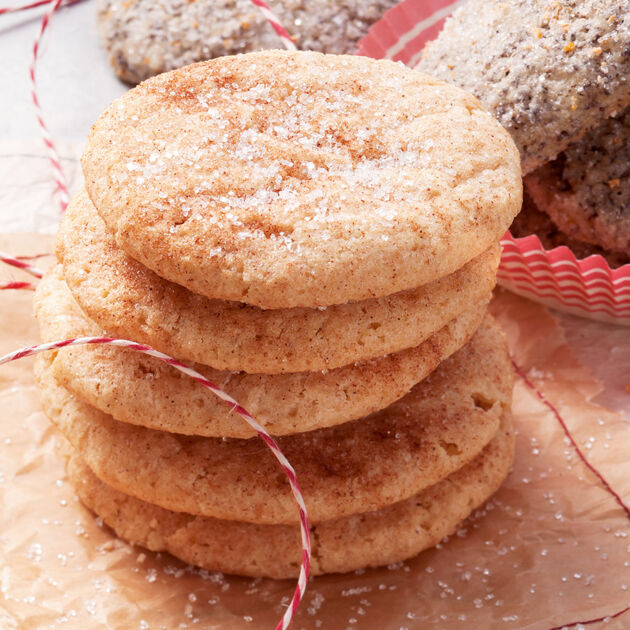 Schnelle Snickerdoodles Rezept Kuchengotter 