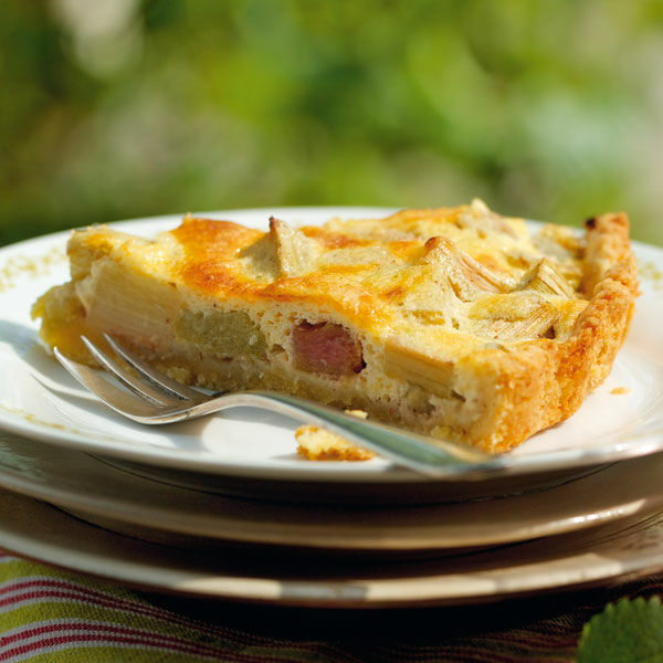 Rhabarberwahe Rezept Kuchengotter 
