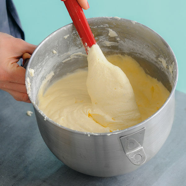 Vanille Ruhrteig Rezept Kuchengotter