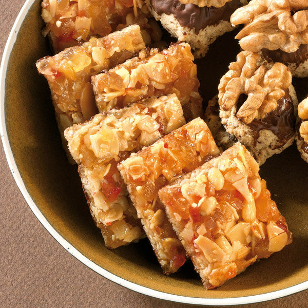 florentiner schnitten rezept kuchengotter