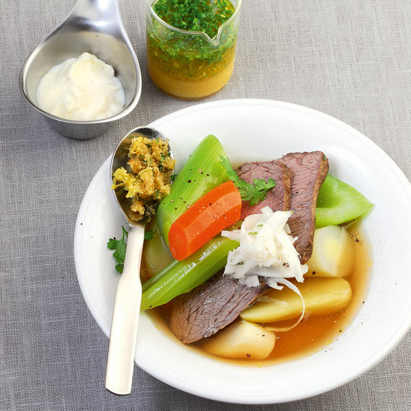 Tafelspitz Mit Frischem Kren Rezept Kuchengotter