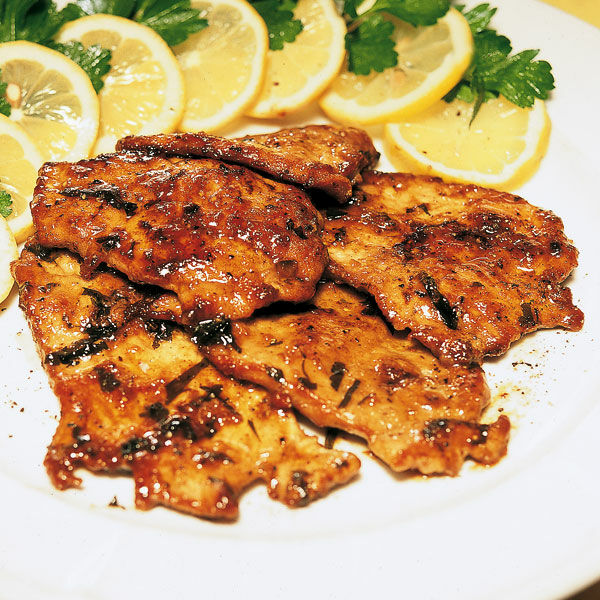 Schnitzel In Marsalasauce Rezept Kuchengotter