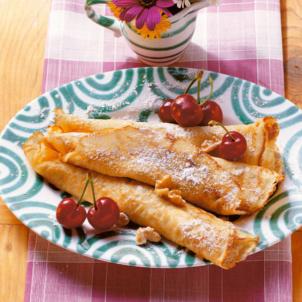 12+ Rezept Für Palatschinken Mit Eis Background