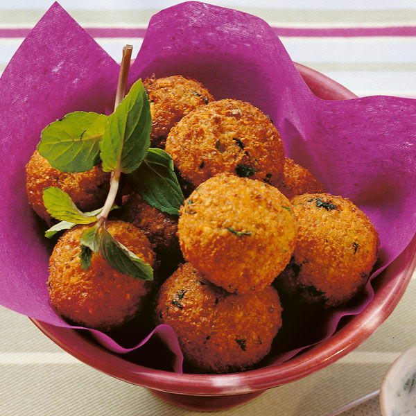 falafel rezept streetfood auf orientalische art kuchengotter