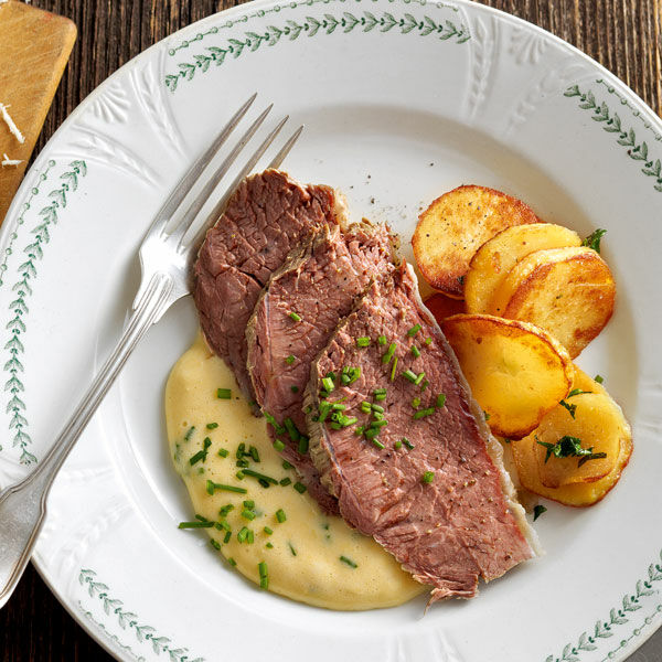 tafelspitz mit meerrettichsauce rezept kuchengotter