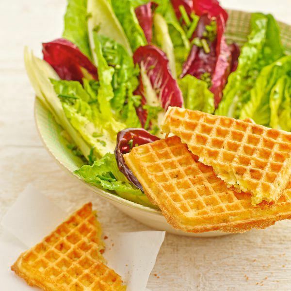 Kartoffelwaffeln Rezept Kuchengotter