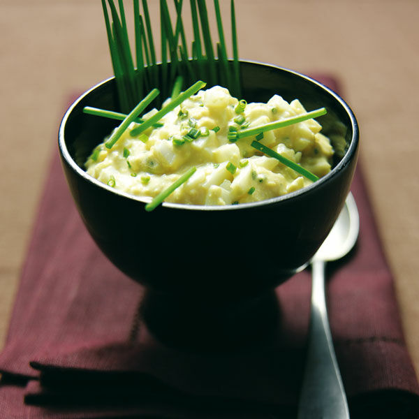 Fondue Eiersauce Rezept Kuchengotter