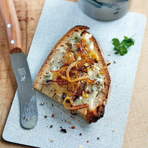 ganseschmalz mit pfeffer rezept kuchengotter