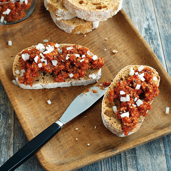 Zwiebel Mett Rezept Kuchengotter 