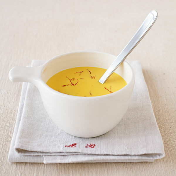 Bechamelsauce Mit Safran Rezept Kuchengotter 