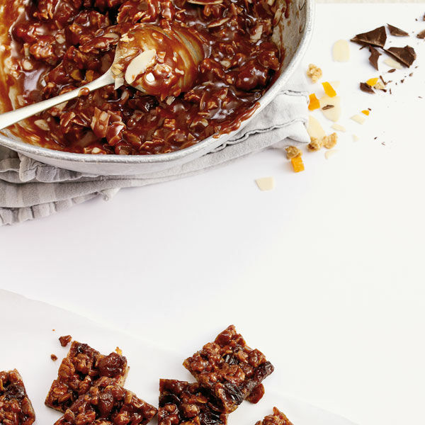 knuspermusli florentiner rezept kuchengotter