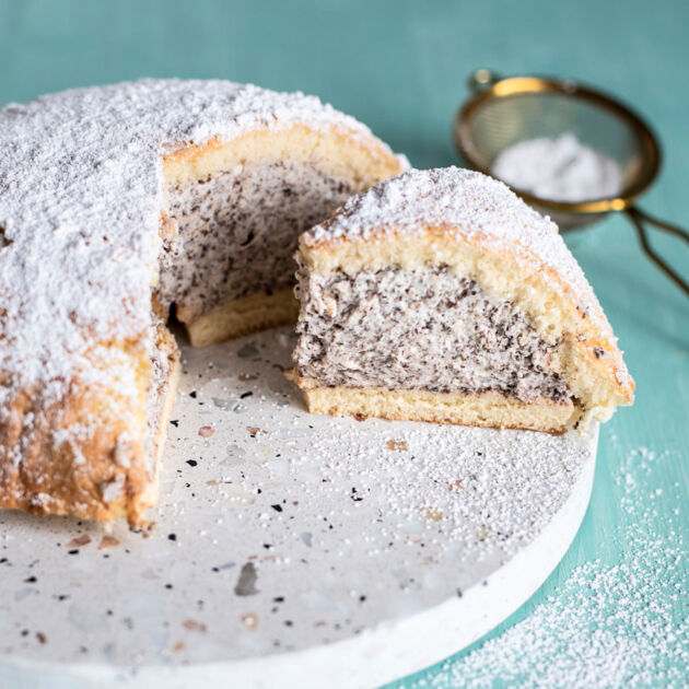 Zuccotto Italienische Kuppeltorte Rezept Kuchengotter 