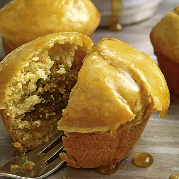 Orient Muffins Rezept Kuchengotter 