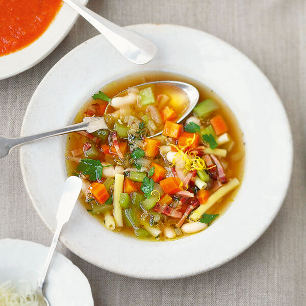 individuelle minestrone rezept kuchengotter