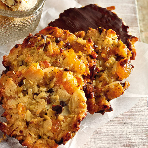 aprikosen vanille florentiner rezept kuchengotter