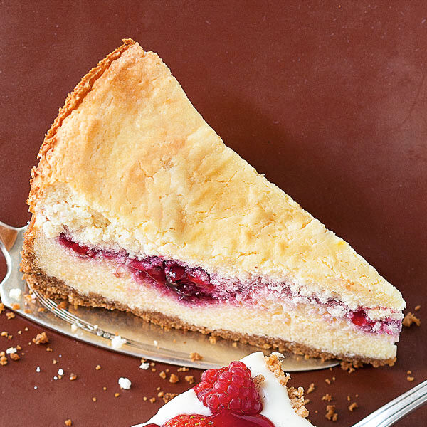 Rote Grutze Kasekuchen Rezept Kuchengotter