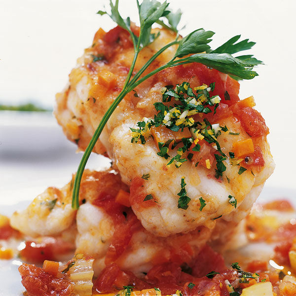 ossobuco vom seeteufel rezept kuchengotter