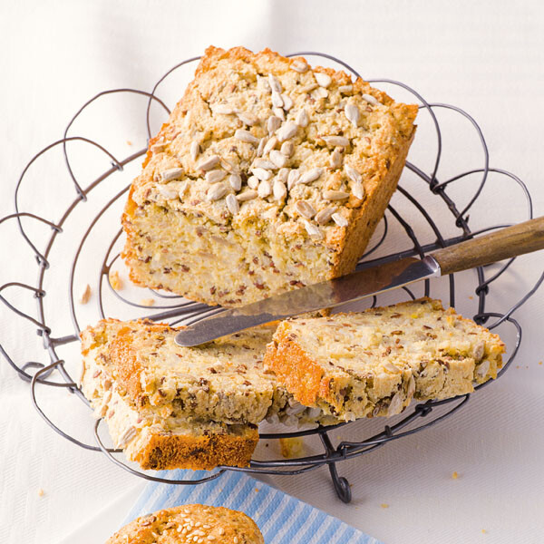 Reisbrot Rezept Glutenfrei Kuchengotter