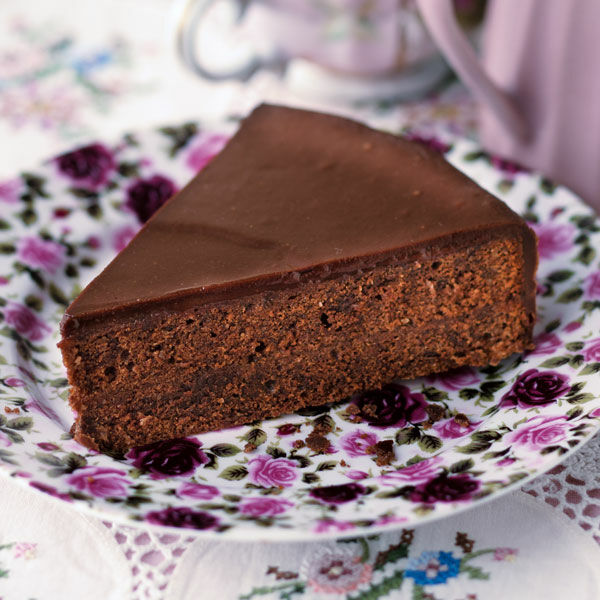 Sachertorte Selber Machen Rezept Kuchengotter
