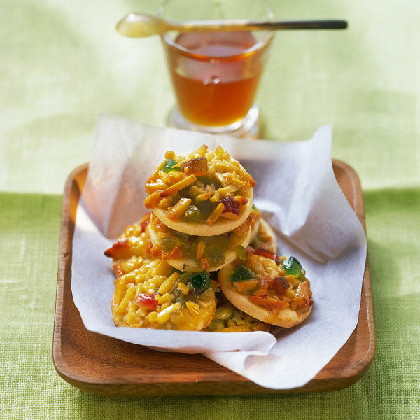 florentiner platzchen rezept kuchengotter