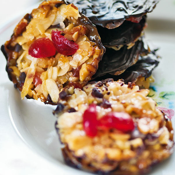 florentiner mit karamellgeschmack rezept kuchengotter