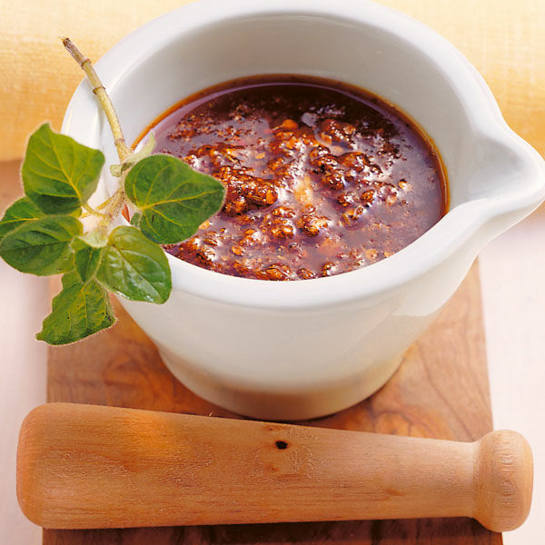 Rote Chilisauce Rezept Kuchengotter 