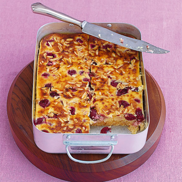 kirsch schmand kuchen rezept kuchengotter