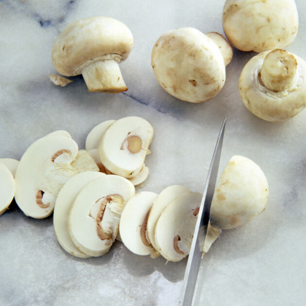 One Pan Pasta Barlauch Tortelloni Mit Krauterseitlingen Truffel