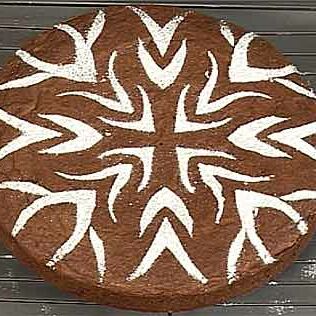 Puderzuckergarnitur Kuchengotter