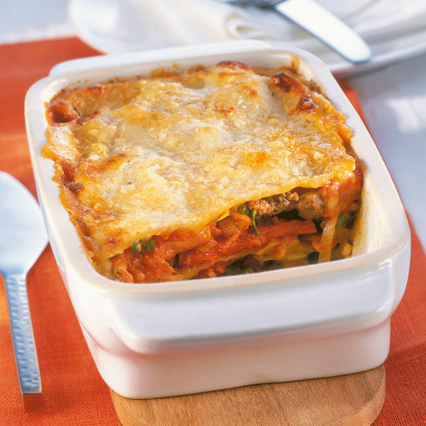 Kurbislasagne Rezept Kuchengotter