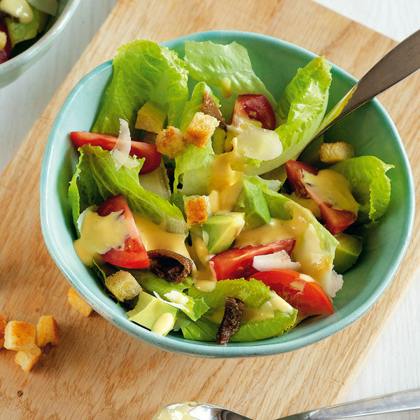 Caesar Salad Rezept Kuchengotter