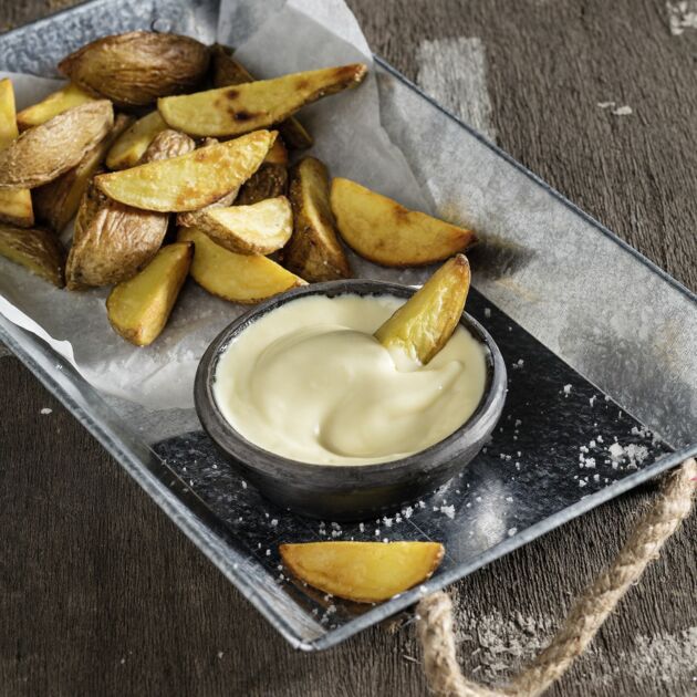 Vegane Mayonnaise Rezept Kuchengotter Mayonnaise Selber Machen Lafer