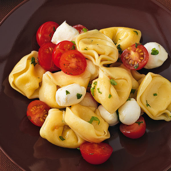 Tortellini Salat Rezept Kuchengotter 
