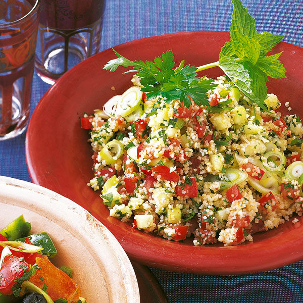 Taboule Rezept Kuchengotter