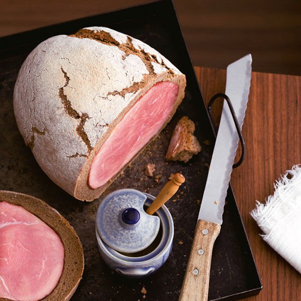 Schinken Im Brotteig Rezept Kuchengotter Schinken Im Brotteig Bestellen