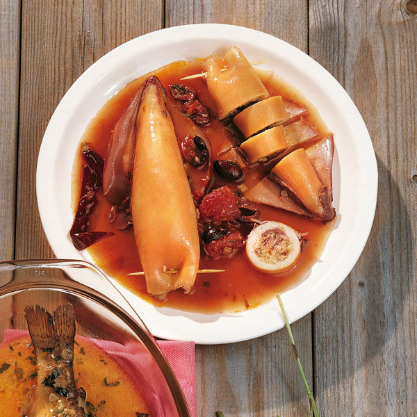 Italienisch Gefullte Tintenfische Rezept Kuchengotter Italienisch Gefullte Tintenfische Rezept Kuchengotter