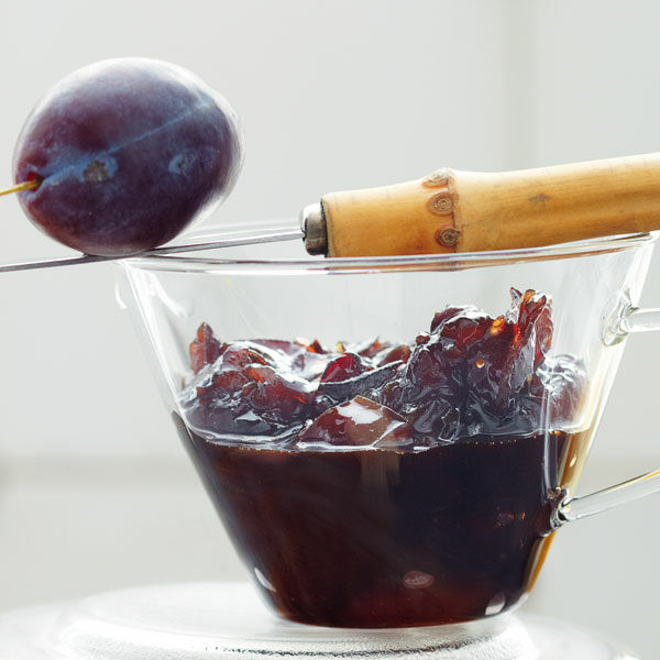 Zwetschgenchutney Rezept Kuchengotter 