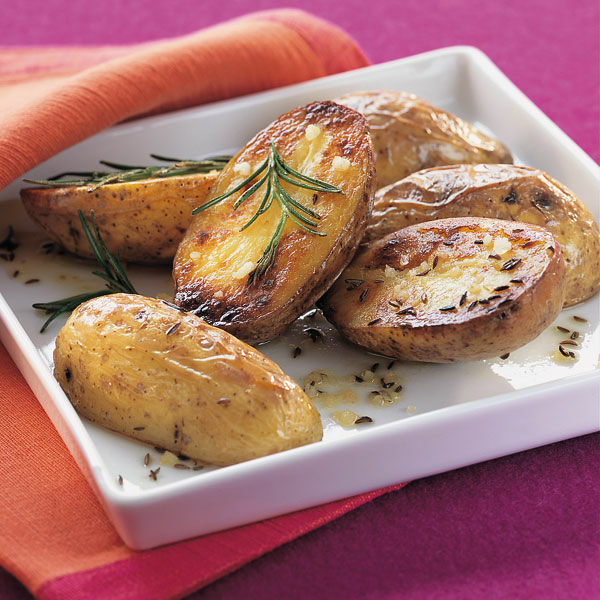 Kartoffeln Vom Blech Rezept Kuchengotter