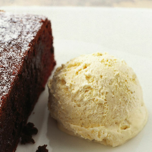 Weisses Schokoladeneis Rezept Kuchengotter 