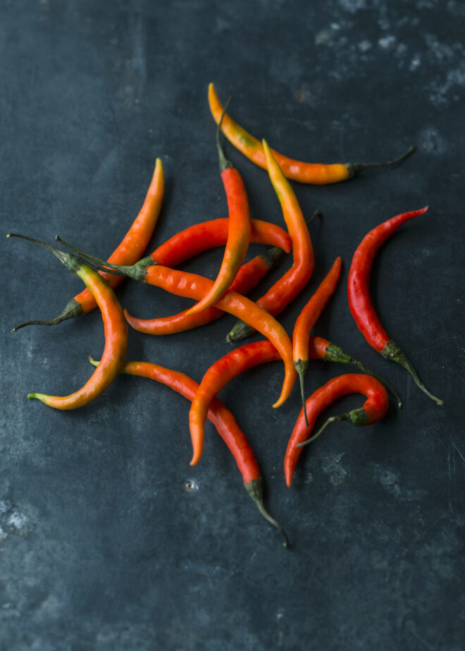 Aphrodiserend Chili