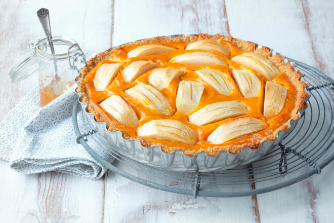 Kuchen Unterseite Rezepte Tarte